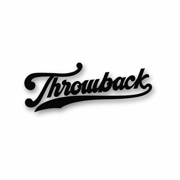 Throwback City logo