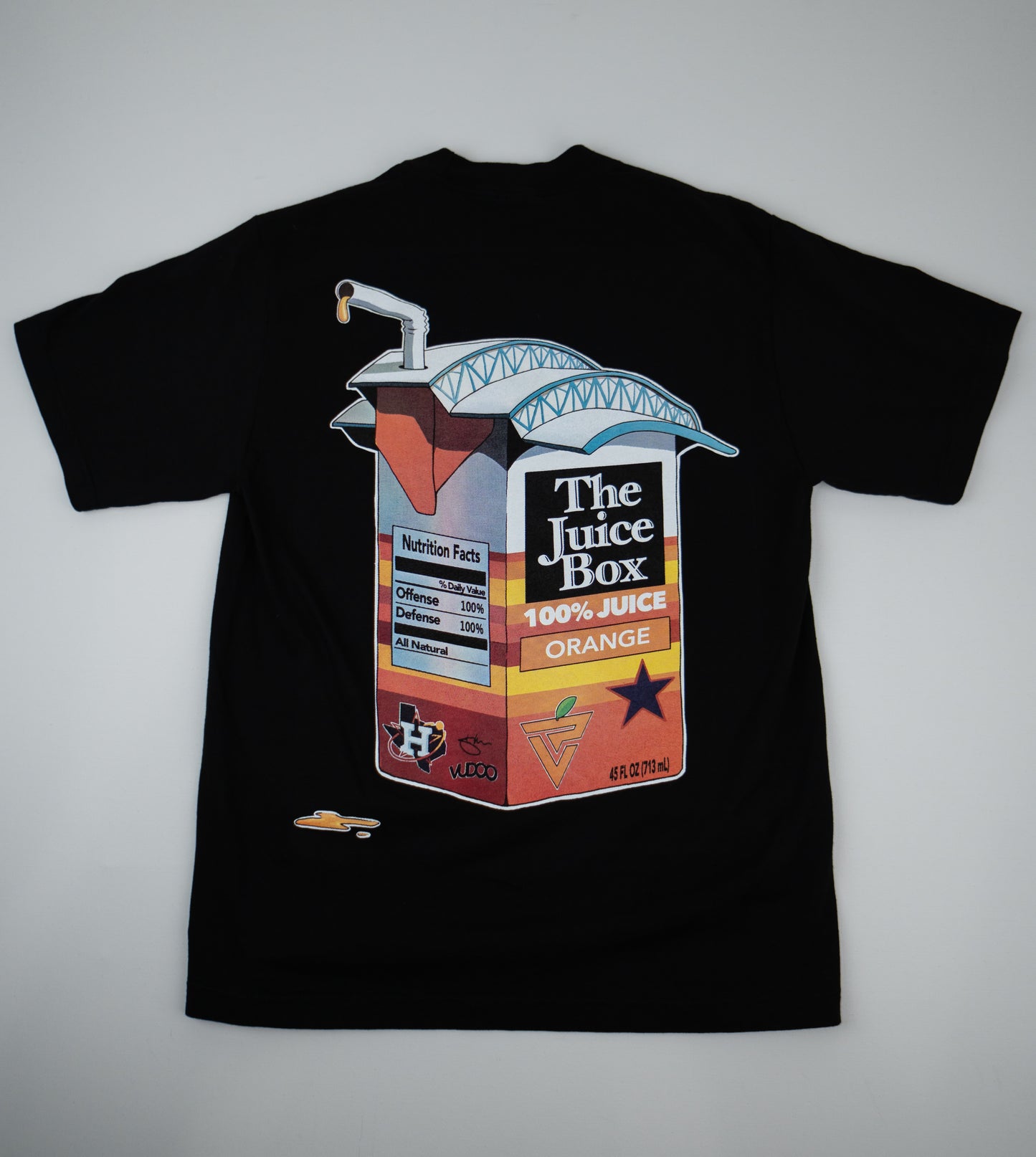 Juice Box Tee