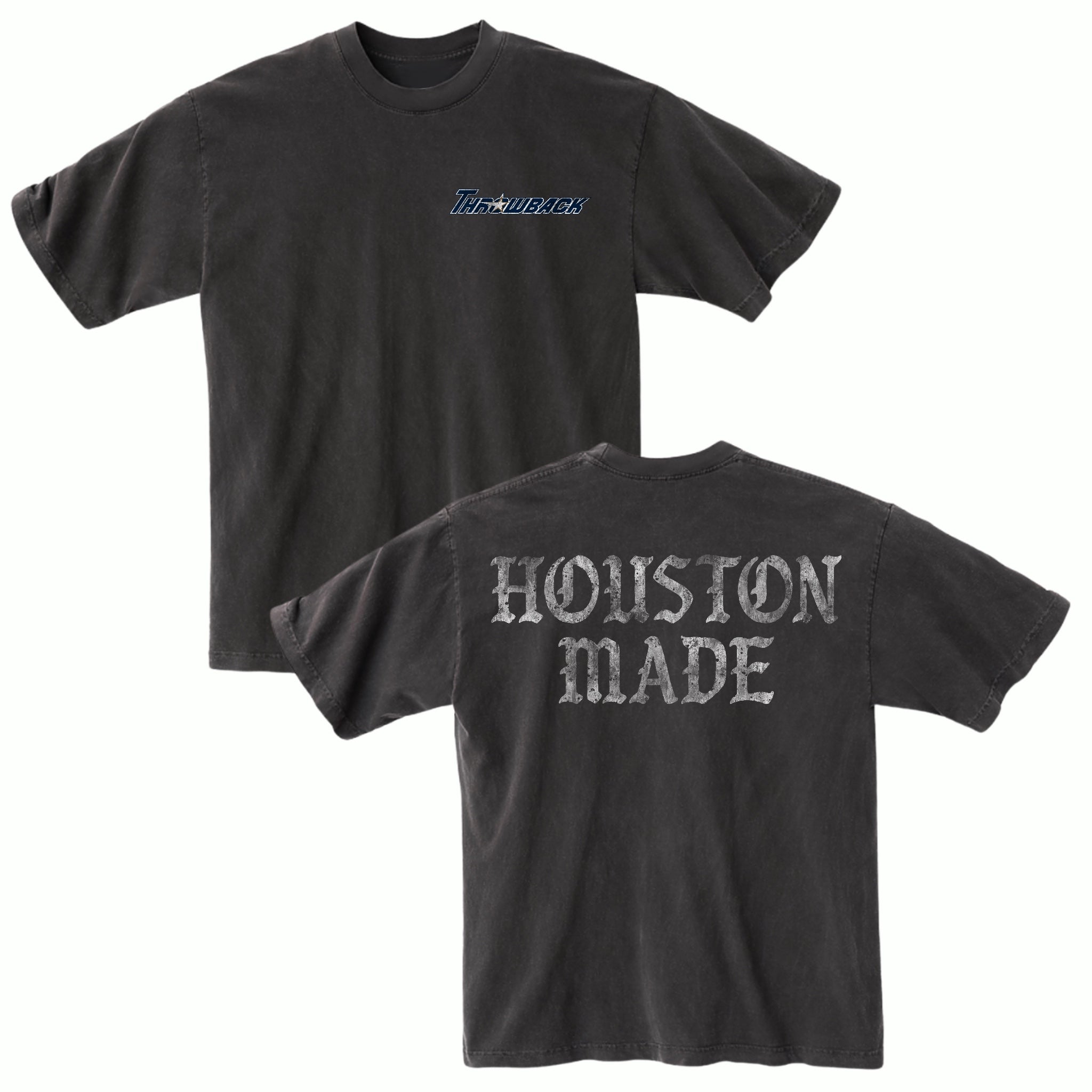 90’s HM Throwback Tee (Oversized) - Shadow