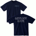 90’s HM Throwback Tee (Oversized) - Navy