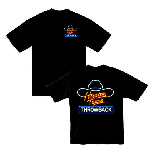 Neon Rodeo TBK Tee - Black