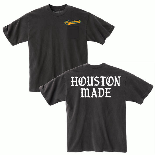 Juice Box Houston Made Pocket Tee (Shadow)